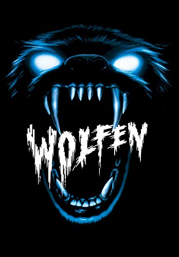 Wolfen película en DVD original de importación norteamericana para coleccionistas 2