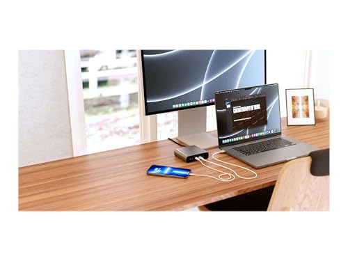 HYPER HJGAN245-EU 245 W GAN tafeloplader - Afbeelding 6