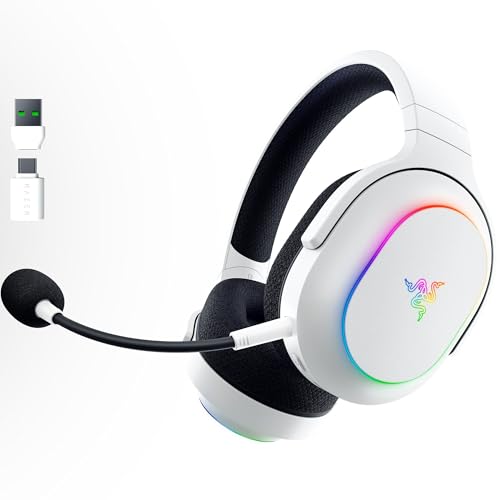 ヘッドホン Razer Barracuda X Mercury White Razer Barracuda X Mercury White (Bluetooth対応版) バラクーダ