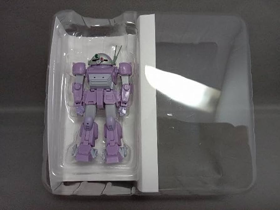 アクティックギア AG-EX02 エイティフライ and スコープドッグ Amazon.co.jp: 装甲騎兵ボトムズ アクティックギア エイティー