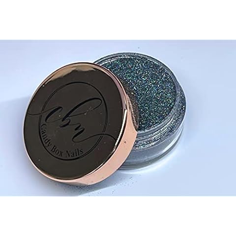 Superfine nail glitter sugaring glitter (Space Odyssey) Cover