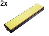 for Porsche 944s2 Engine Air Filter (x2) OEM Mahle-Knecht FRESH