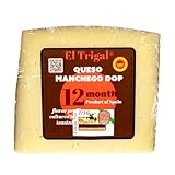El Trigal 12 Month Old Manchego