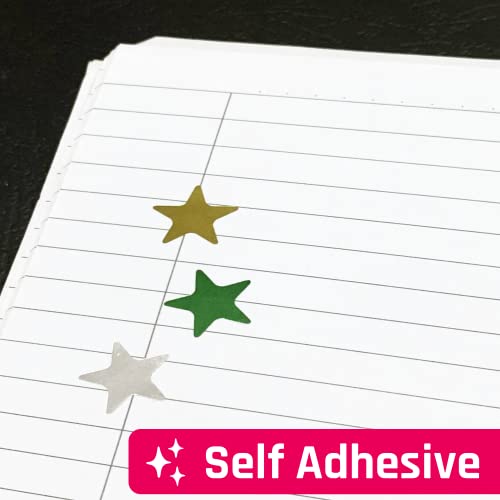 Townstix 15 2000 Pack, Star Stickers thumb #5