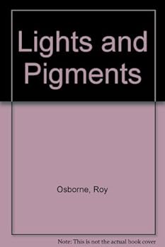 Paperback Lights and Pigments Book