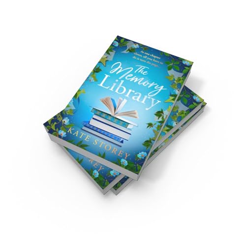 The Memory Library: A brand new, must-read novel of family, friendship and the power of storytelling to leave you feeling hopeful and inspired in 2025 - Image 4