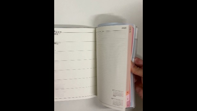 Amazon.co.jp: 2244 王様のブランチ×ペイジェムウィークリーB6-iレフト