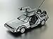 Welly 1/24 Scale Diecast Metal Delorean TimeMachine Back to the Future Part I