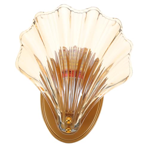 Lámpara de pared LED dorada moderna para iluminación decorativa de sala de estar Hemobllo