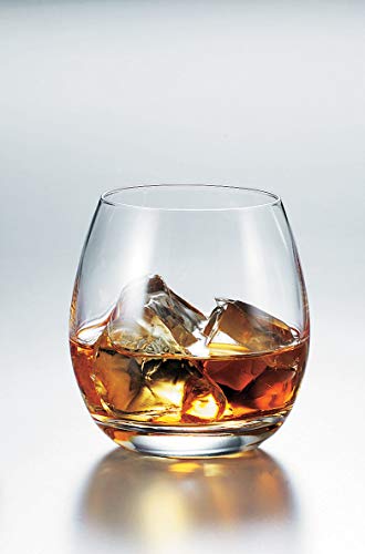 Set de 6 vasos rock glass claro 340 ml miniatura 3