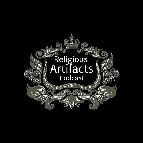 『Religious Artifacts』のカバーアート