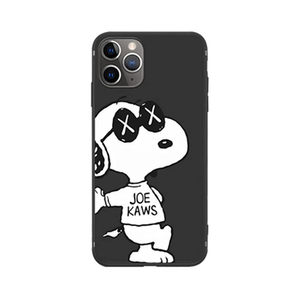 Amazon Co Jp スヌーピー Iphone ケース おしゃれ 韓国 ワイヤレス充電対応 人気 創意 耐衝撃 落下防止 かわいい Iphone12 Pro Black Joe Kaws 家電 カメラ Amazon Co Jp スヌーピー Iphone ケース おしゃれ 韓国 ワイヤレス充電対応 人気 創意 耐衝撃 落下防止 かわいい Iphone12 Pro Black Joe Kaws 家電 カメラ