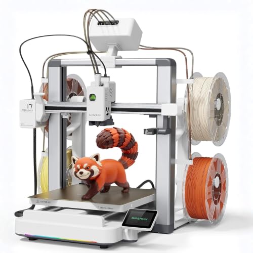 Image of Creality Sparkx with Nano kit