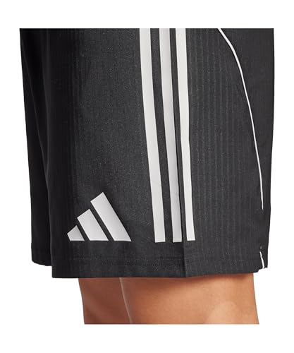 adidas Performance Tiro 25 Competition Short pour homme, Noir , XL