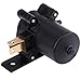12V Windshield Washer Pump, Universal Windscreen Wiper Washer Pump Motor for Car Van Bus Truck