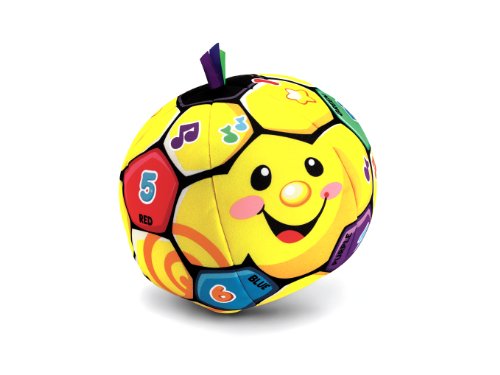 Fisher-Price V2764 Palla interattiva Gioca ed