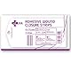JFA Medical 150er Set Wundnahtstreifen-Strips / Klammerpflaster Nahtmaterial Wundverschluss-Streifen 6 x 75 mm