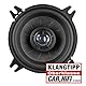 ETON PFX 10 – Klangstarkes 10 cm / 4“ Koaxial System, Auto Lautsprecher für Front oder Heck, Soundsystem mit 80 Watt, geeignet auch für Wohnmobile, Busse, Transporter, 1 Paar