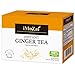 Imozai Instant Ginger Tea With Honey Crystals (Original Flavor, 90 Sachets)