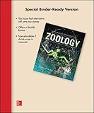 Loose Leaf for Integrated Principles of Zoology