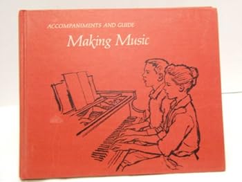 Hardcover Making Music (Music for Young Americans, Vol. 5) Book