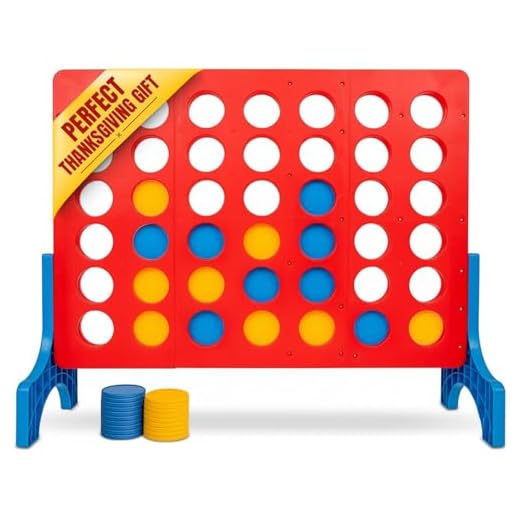 Bolaball 4 in a Row Tabletop Game