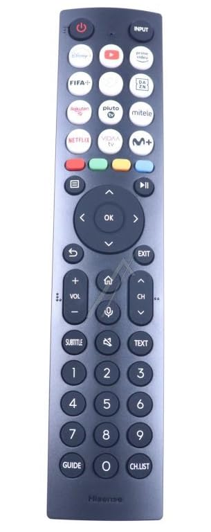 Telecomando Originale Hisense ERF2K36H(0011) Per TV 32A5KQTUK - Foto 3