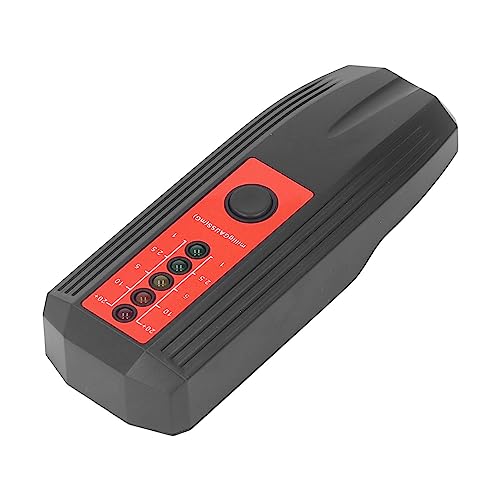 Medidor Portátil de Campos Magnéticos EMF Mano miniatura 3