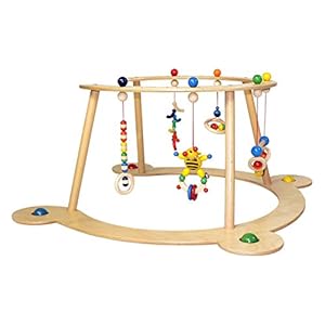 Hess-speelgoed 13333 – babyspel en loopleraar
