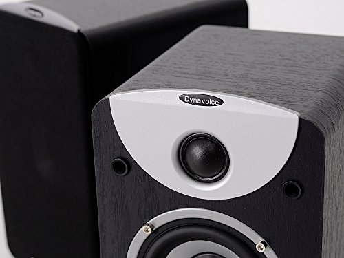 Dynavoice Magic S-4 EX v3 Black - Coppia Diffusori...