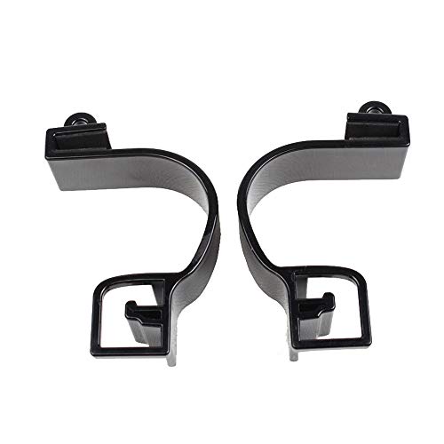 Preisvergleich Produktbild Skryo_ Drohne Teile Skryo Fernbedienungshalterung für erweiterte Halterung für DJI Mavic Pro / DJI Spark (Schwarz)