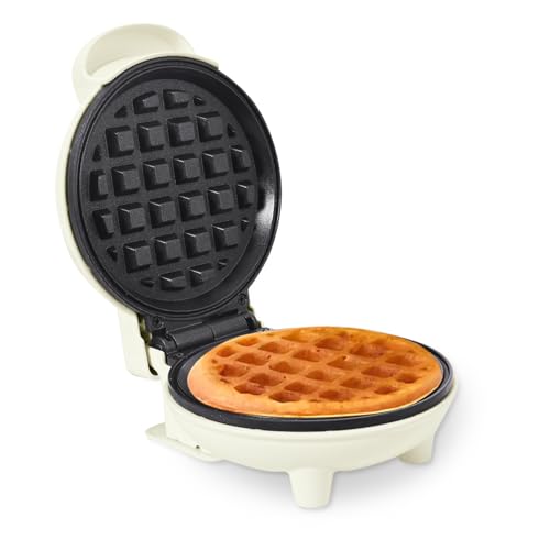 Sheffield Classic 550W Non-Stick Waffle Maker, Electric Snack Mak...