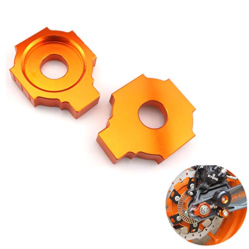 Motor Rear Blocks Chain Adjuster Chain Tensioner For KTM 990 SMT 20092013/990 SUPERMOTO/R 2008