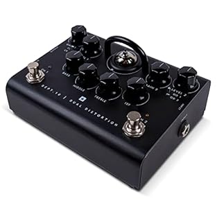 Introducing Dept. 10 Brought to you by Blackstar’s R&D division responsible for blue-sky innovation and design, Dept. 10 are the most advanced valve pedals in the world. Meticulously designed and engineered by a team of musicians for musicians. Choos...