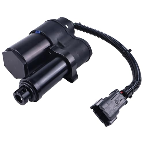 Czomoizc 7101672 Control Valve Actuator Compatible with Bobcat All Wheel Steer Loaders A220 A300 A770 Skid Steer Loaders 753 773 863 873 883 963 S100 S175 Track Loader 864 T110 T140 T180 T200