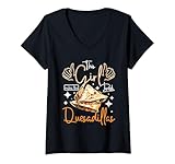 Photo Gallery donna this girl fa le migliori quesadillas maglietta con collo a v Photo Gallery donna this girl fa le migliori quesadillas maglietta con collo a v