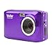 Vivitar VS128 16.1 MP ViviCam iTwist Digital Camera, Color May Vary