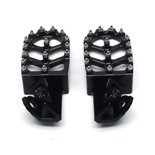 Image of MZS Motorcycle Rider Foot Pegs for CT125 Trail 125 Hunter Cub 2021-2024