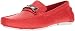 Calvin Klein Men's Magnus Tumbled Leather Slip-on Loafer