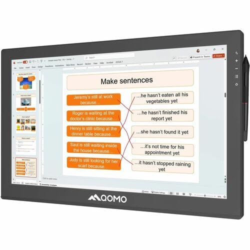 Image of HiteVision PresenStation QIT800 F1 Collaboration Display - LCD - Capacitive - Touchscreen - 3840 x 2160-300 Nit - 1,000:1 Contrast Ratio - 2160p - USB - HDMI - Windows 10, Mac OS X 10.9 Maveric