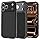 Spigen Cover per iPhone 17 Pro Max, Ultra Hybrid T MagFit, Compatibile con MagSafe - Nero Opaco