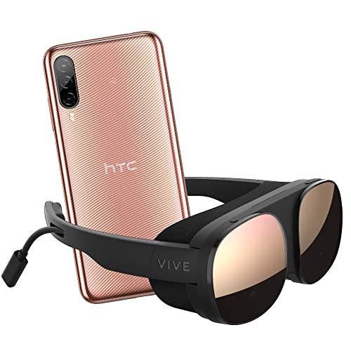 Amazon.co.jp: HTC SIMフリースマートフォン VRグラスセット Amazon.co.jp: HTC SIMフリースマートフォン VRグラスセット