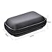 FOSOTO Snug Fit Black Camera Case Compatible with Canon PowerShot ELPH 180 190 360 HS SX620 A2300 IXUS 285 180 G9X,Sony Cyber-Shot DSC-W830 W810 W800 WX220 HX80 HX90,Nikon Coolpix A10 S7000 W100