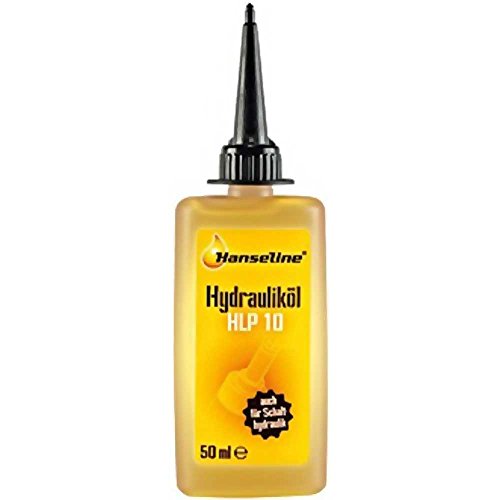 HANSELINE Bremsflüssigkeit "HLP 10" Cover