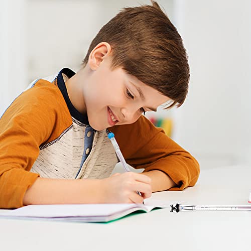 MAX COOK 8 Pcs Penna Cancellabile 0,5 mm Gel Pen