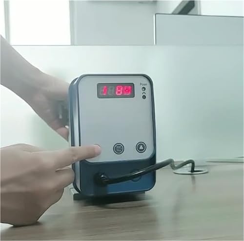 Injection débit réglable par pompe doseuse pour traitement de l'eau - 7