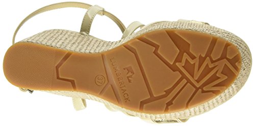 Lumberjack Antibe, Scarpe col Tacco con Cinturino