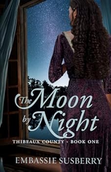 Paperback The Moon by Night (Thibeaux County) Book