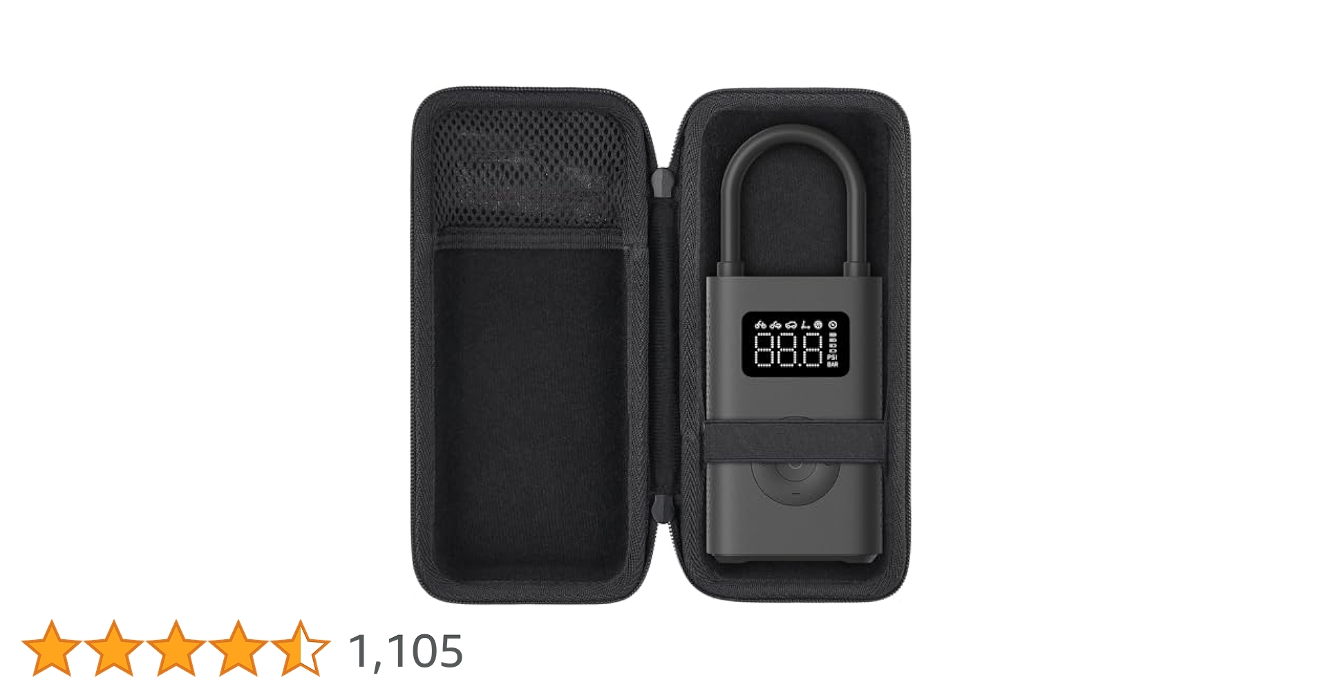 【便利グッズ】Xiaomi 電動エアコンプレッサー Amazon.co.jp: Xiaomi Portable Electric Air Compressor 2