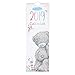 Produktbild Me To You Kalender 2019, klassisches Tatty Teddy-Motiv